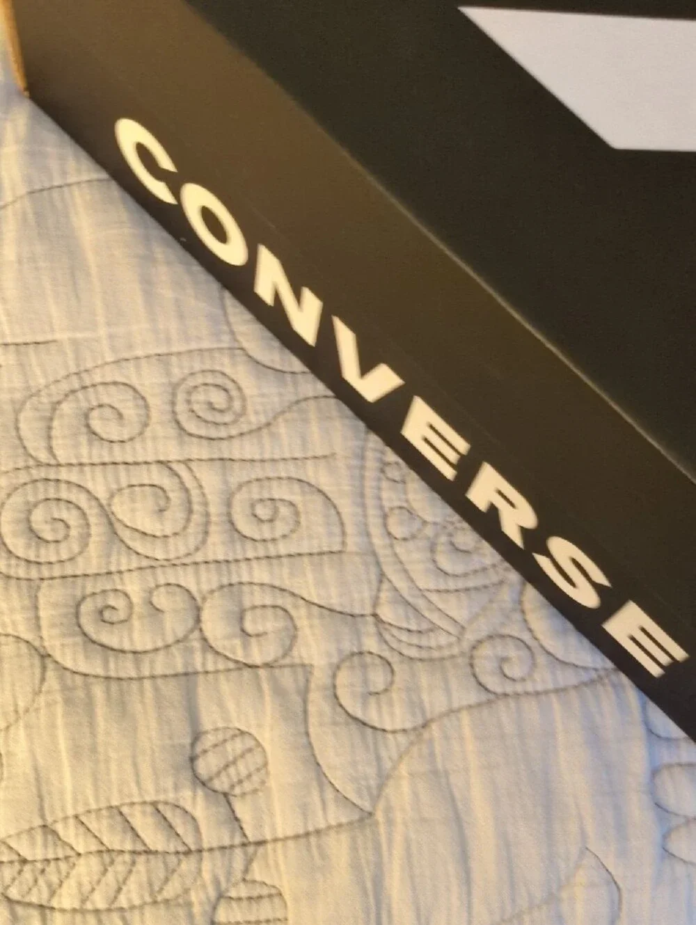 Converse Chuck Taylor Black and White Platform High-Top Women's Sneakers